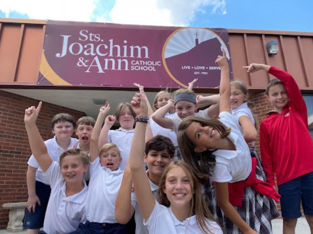 Sts. Joachim and Ann Catholic Church St. Charles, MO